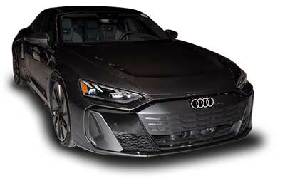 imagem do modelo E-TRON GT